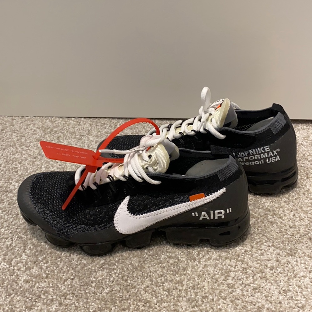COPY - COPY - Nike x Off-White sneakers.